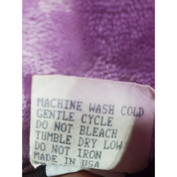 La Belle Dress Vintage Burgundy Frilly Ruffle Ruched Dance Prom Y2K Goth Flower - Picture 8 of 9